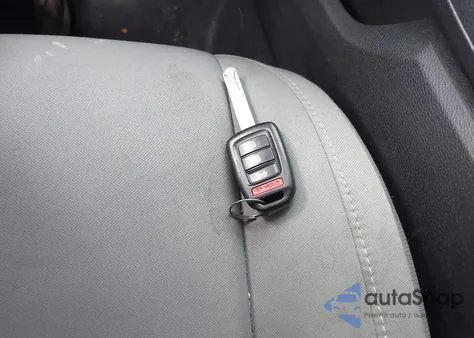 2017 Honda Civic Lx из США, поврежденный, VIN 19XFC2F56HE019350